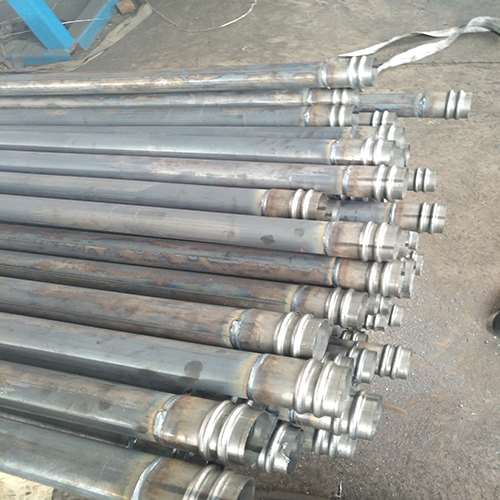 仙游桩基注浆管后注浆及埋设方法